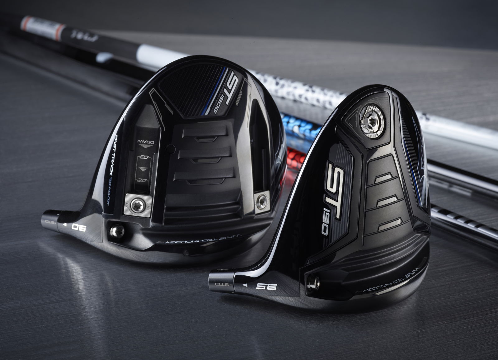 Mizuno ST190 drivers